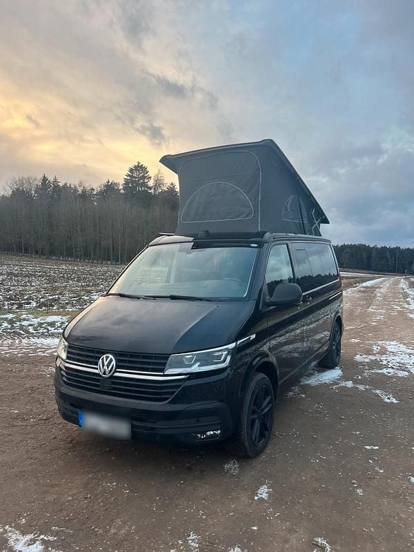 Gebraucht 2023 VW California Beach Van | 54.999 € (Superpreis) - Bild 1/4