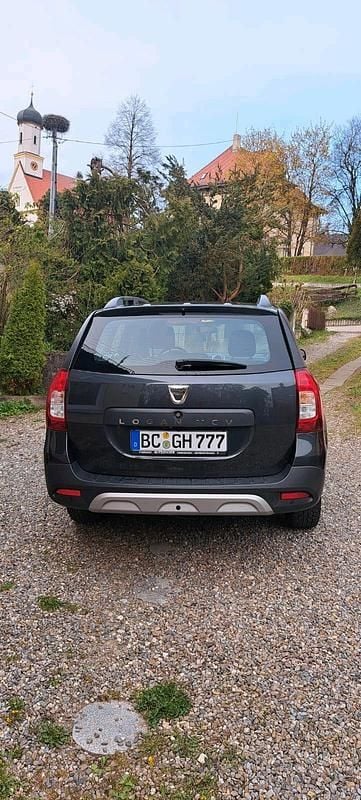 Gebraucht Dacia Logan 90 PS (66 kW) 2018 Grau Kombi