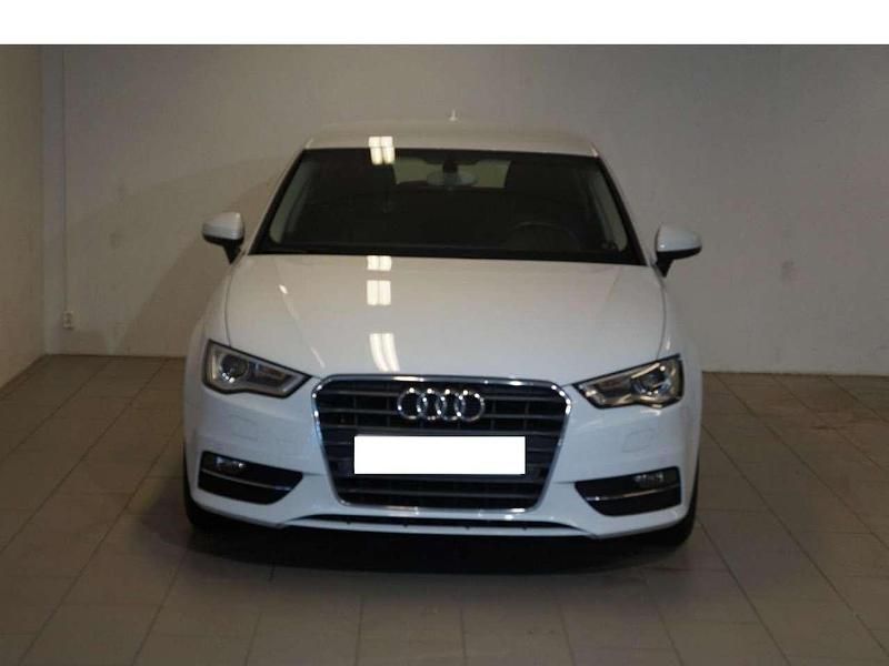 Gebraucht Audi A3 Ambition 125 PS (91 kW) 2014 Weiß Kombi