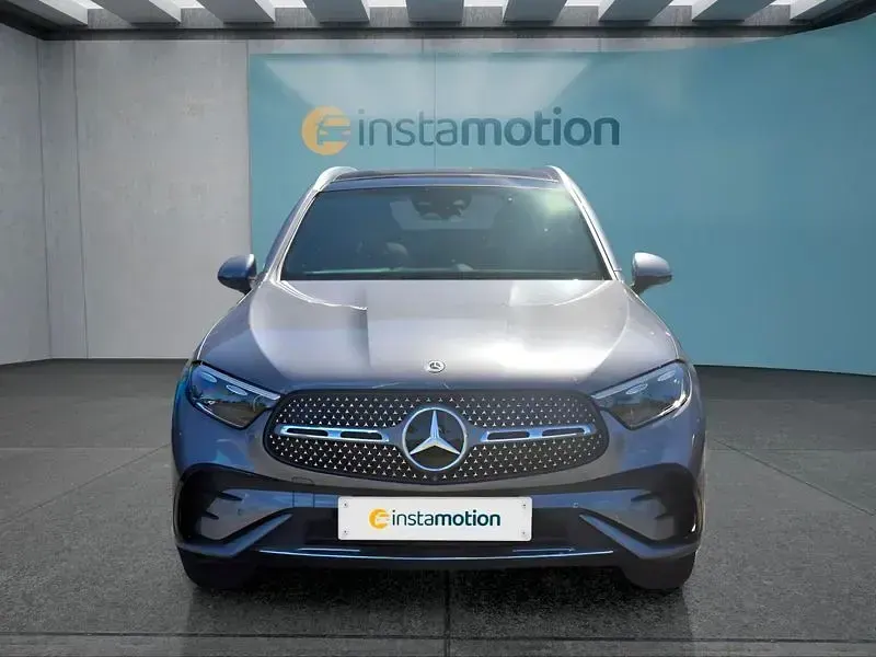 Gebraucht Mercedes GLC300 269 PS (197 kW) 2023 Grau SUV