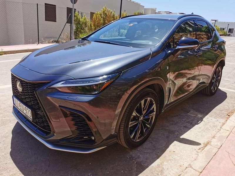 Gebraucht Lexus NX350h Sport Line 243 PS (178 kW) 2023