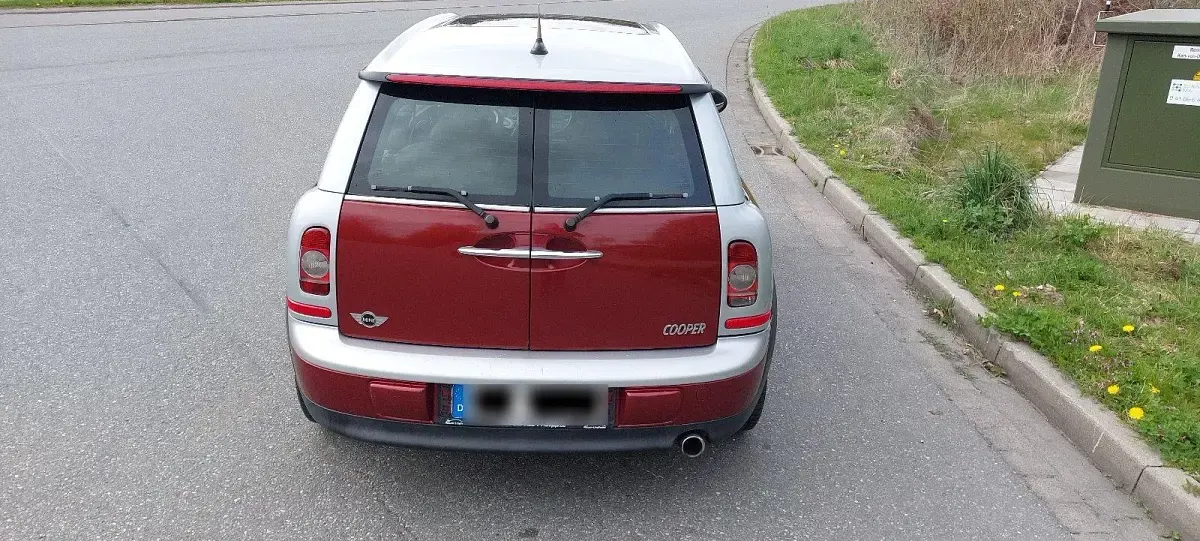 Occasion Mini Clubman 120 ch (88 kW) 2008 Rouge Break