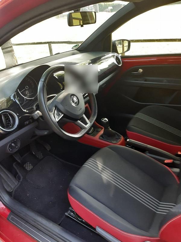 Gebraucht Skoda Citigo 68 PS (50 kW) 2018 Kleinwagen