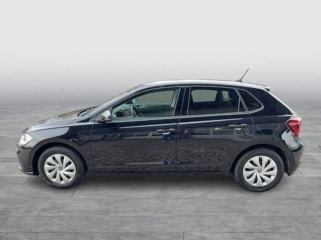 Usata VW Polo Style 95 CV (69 kW) 2024 Nero Utilitaria
