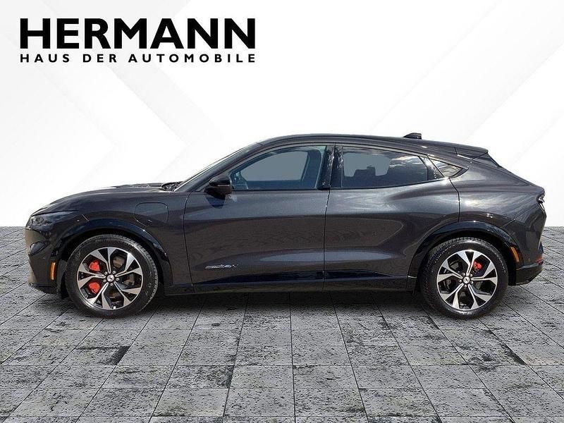 Gebraucht Ford Mustang Mach-E Extended Range 258 kW (351 PS) 2022 Grau SUV