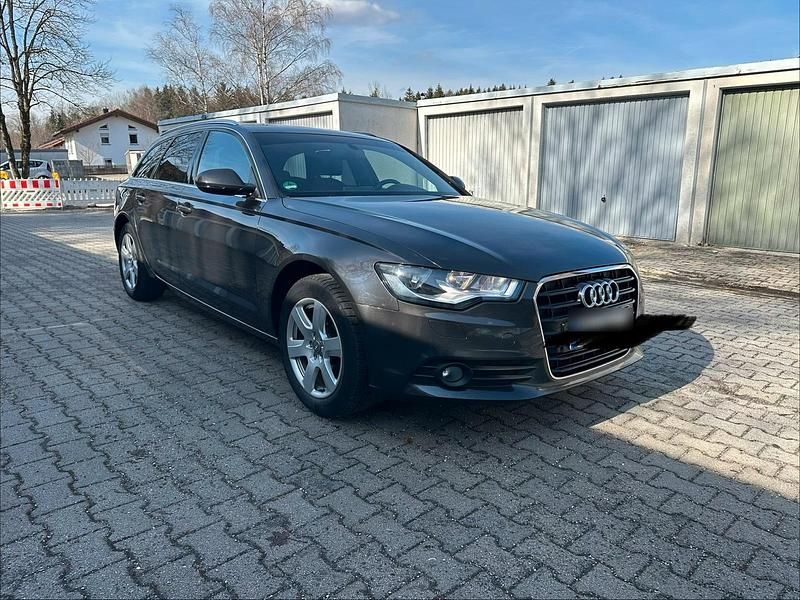 Gebraucht Audi A6 204 PS (150 kW) 2012 Braun Kombi