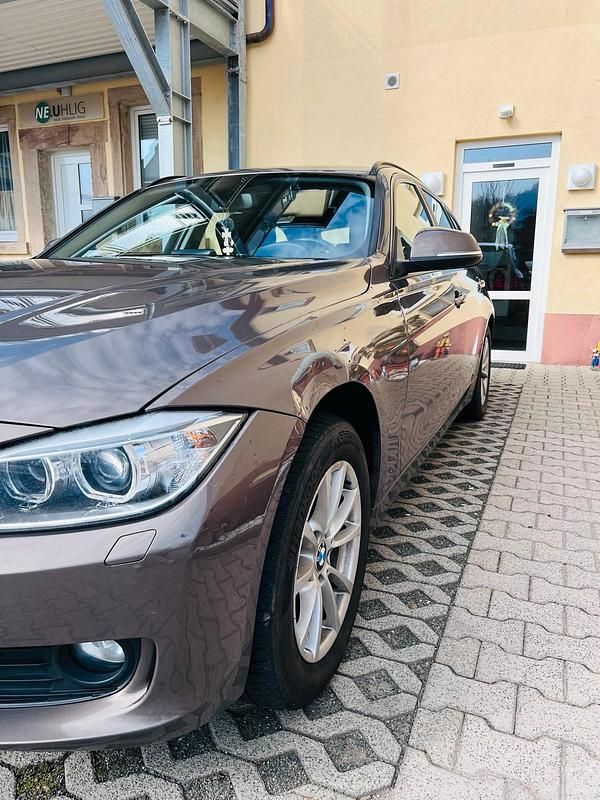 Second-hand BMW 320 184 CP (135 kW) 2013 Maro Break