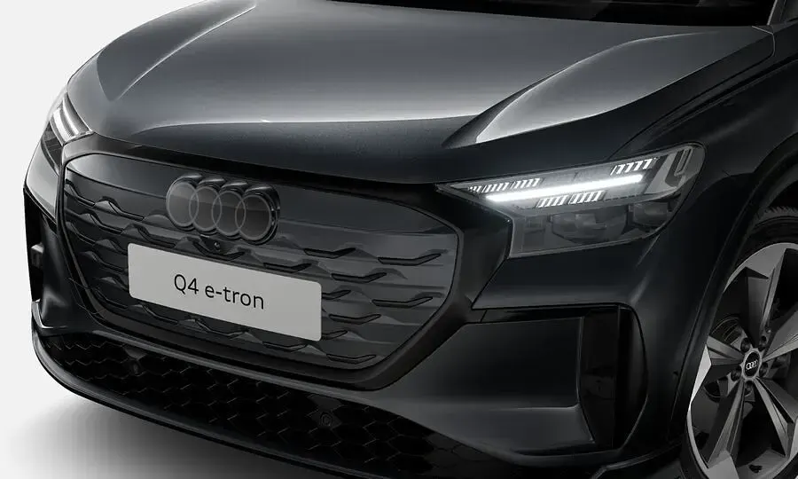 Neu Audi Q4 Sportback e-tron Performance 250 kW (340 PS) 2026 Tamboragrau SUV