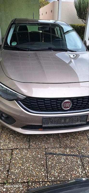 Gebraucht Fiat Tipo Pop 95 PS (69 kW) 2020 Beige Coupé