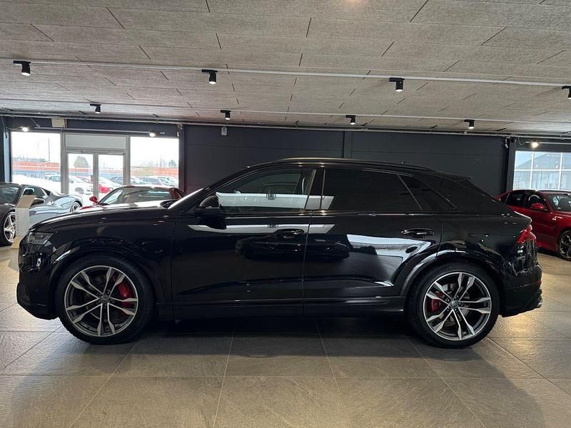 Gebraucht Audi SQ8 Sport 435 PS (319 kW) 2019 Schwarz SUV