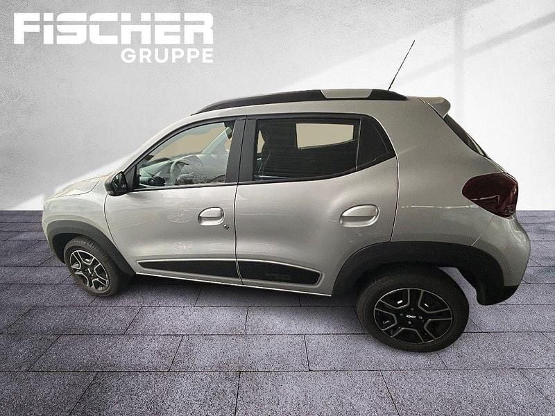 Gebraucht Dacia Spring Essentiel 33 kW (45 PS) 2023 Grau Kleinwagen