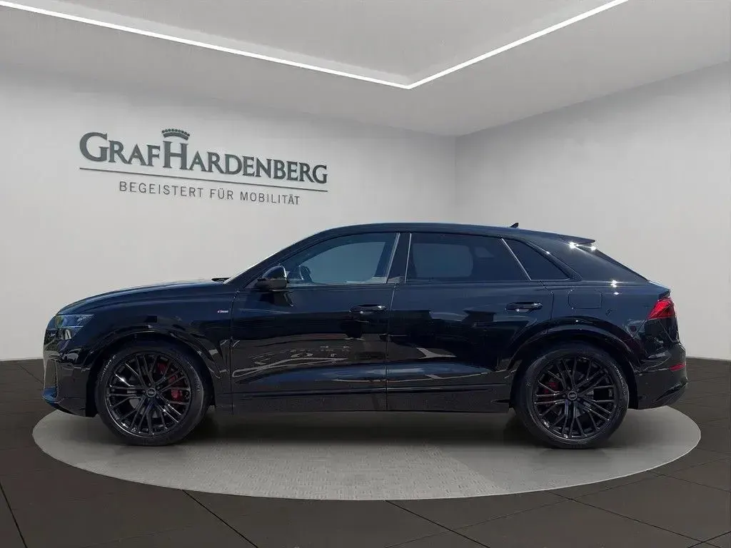 Neu Audi Q8 Sport 489 PS (359 kW) 2026 Schwarz SUV