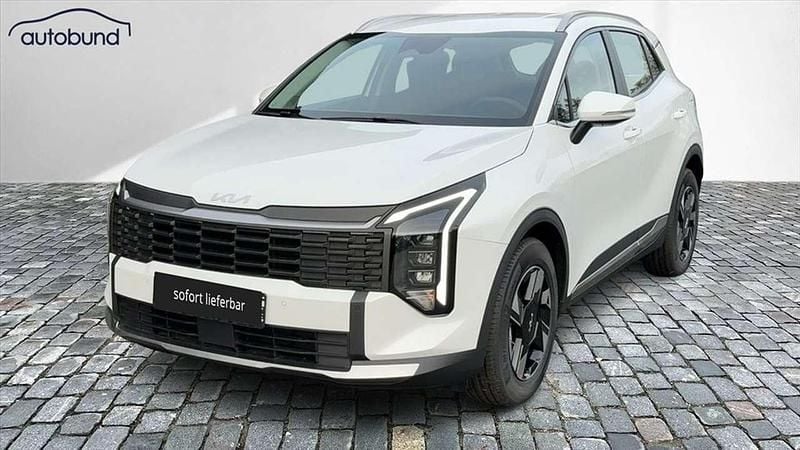 Neu Kia Sportage Urban 150 PS (110 kW) 2025 Weiß SUV