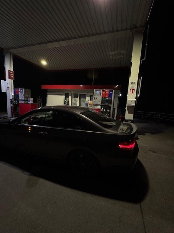 Gebraucht BMW 320 Performance 170 PS (125 kW) 2008 Braun Coupé