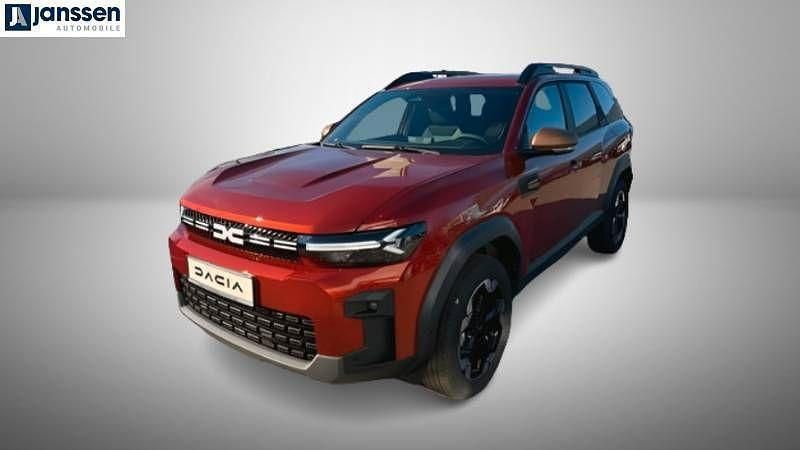 Beige Neu 2025 Dacia Bigster Extreme SUV | 30.420 € (Fairer Preis) - Bild 1/4