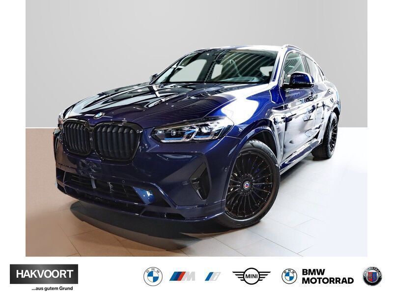 Tansanitblau ii Gebraucht 2024 Alpina XD4 | 95.990 € (Fairer Preis) - Bild 1/4