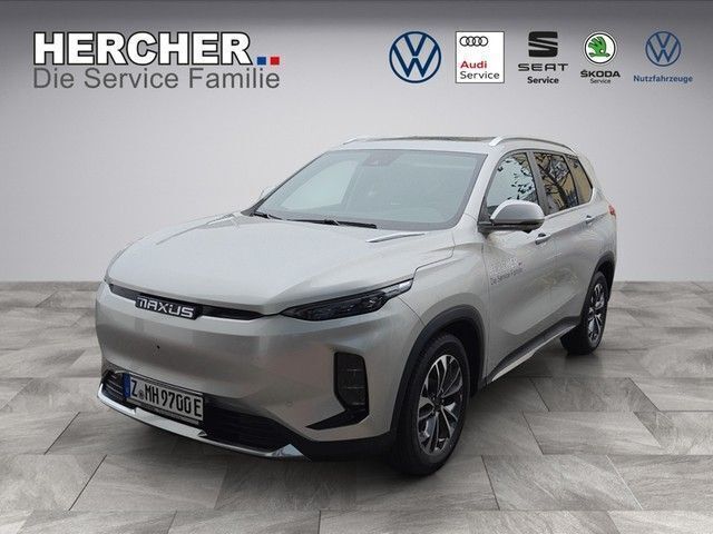 Silber Neu 2025 Maxus D60e SUV | 29.720 € (Superpreis) - Bild 1/4