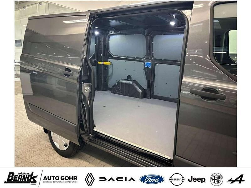 Gebraucht Ford Transit Custom Trend 131 PS (96 kW) 2021 Magneticgrau metallic Pickup