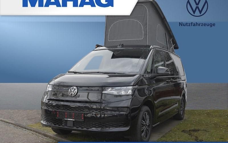 Schwarz Neu 2025 VW California Beach Van | 64.460 € - Bild 1/4