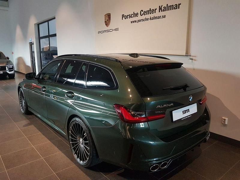 Gebraucht Alpina B3 495 PS (364 kW) 2024 Grün Limousine