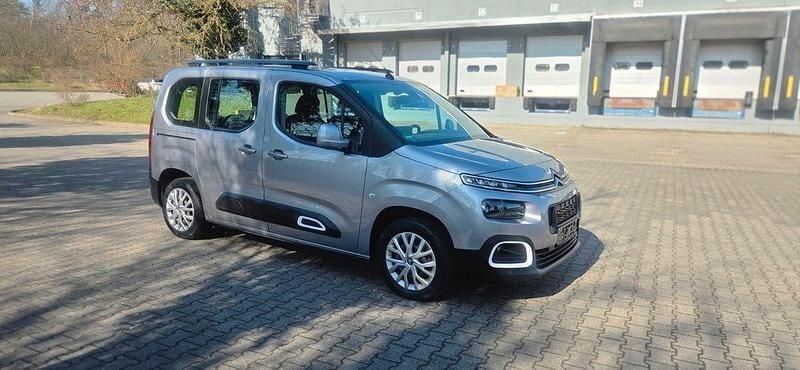 Gebraucht Citroën Berlingo PureTech 110 PS (80 kW) 2019 Grau Van / Kleinbus