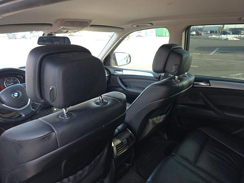 Gebraucht BMW X5 245 PS (180 kW) 2011 Schwarz SUV