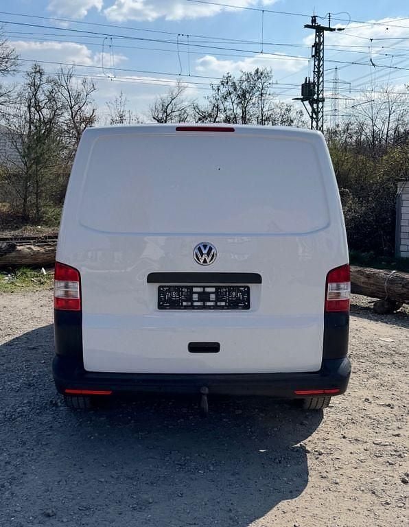 Usata VW Transporter 139 CV (102 kW) 2014 Bianco Furgone