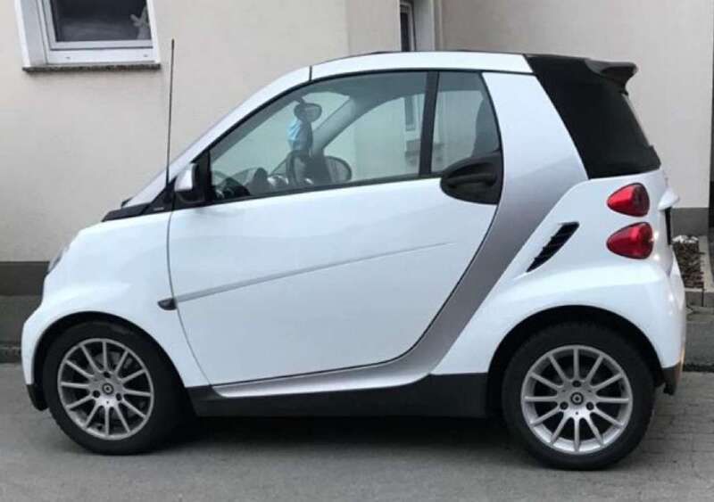 Gebraucht 2009 Smart ForTwo Cabrio Passion Cabrio | 4.400 € (Fairer Preis) - Bild 1/3