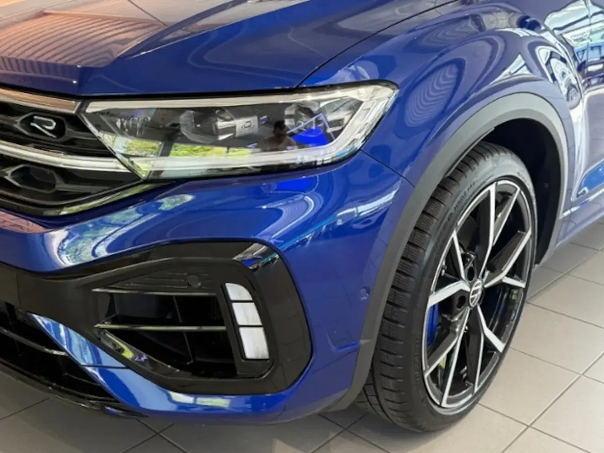 Gebraucht VW T-Roc R 300 PS (220 kW) 2024 SUV