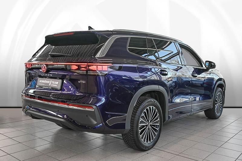 Gebraucht VW Tayron Elegance 150 PS (110 kW) 2025 Violett SUV