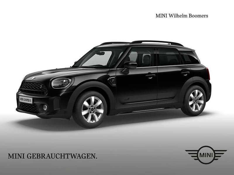 Schwarz Gebraucht 2022 Mini Cooper S Countryman SUV | 32.890 € (Etwas zu teuer) - Bild 1/3