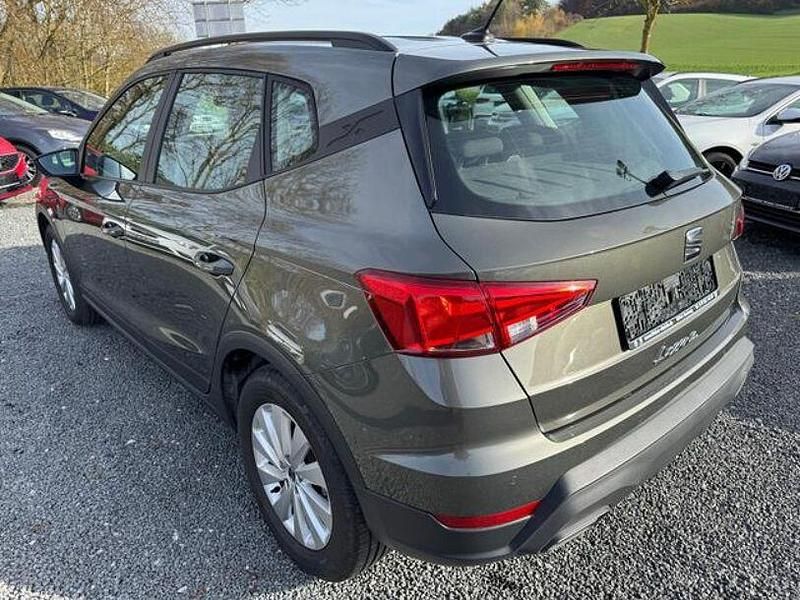 Gebraucht Seat Arona Style 110 PS (80 kW) 2024 Grau SUV