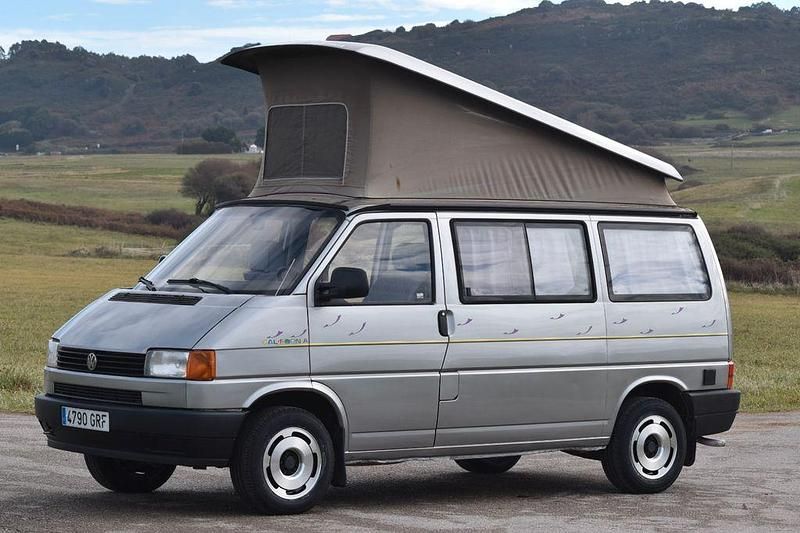 Grau Gebraucht 1994 VW California California Van | 17.900 € - Bild 1/4