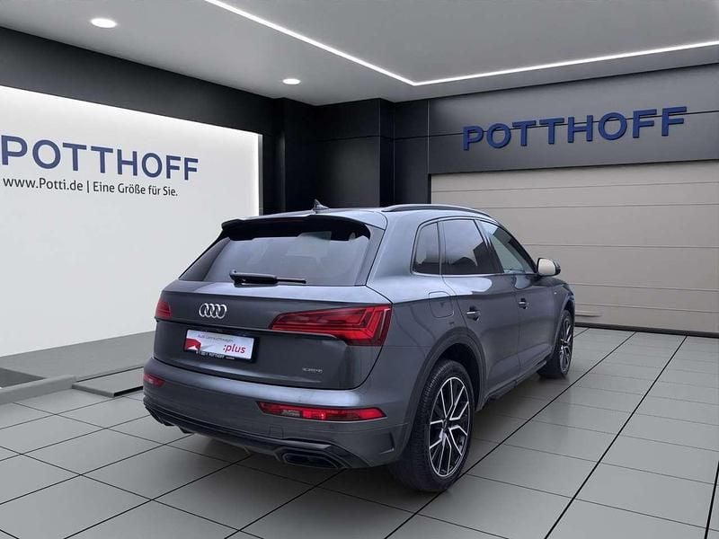 Gebraucht Audi Q5 S-Line 286 PS (210 kW) 2022 Daytonagrau perleffekt SUV