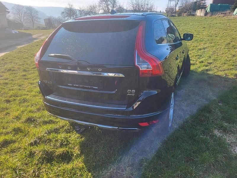 Gebraucht Volvo XC60 215 PS (158 kW) 2014 Schwarz SUV