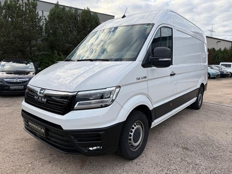 Weiß Gebraucht 2019 MAN TGE Van | 21.990 € (Fairer Preis) - Bild 1/4