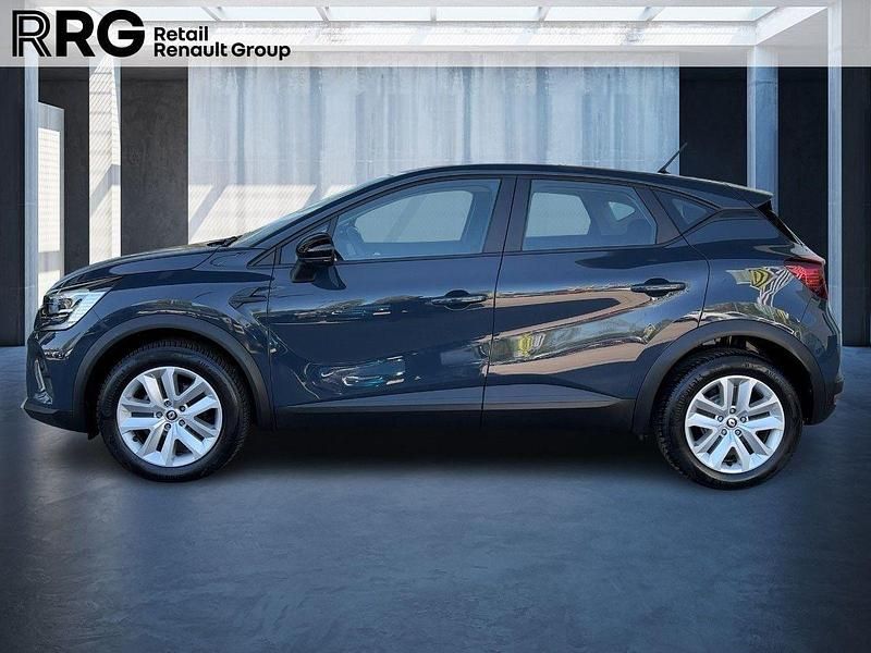Używany Renault Captur Evolution 140 KM (102 kW) 2023 Niebieski SUV