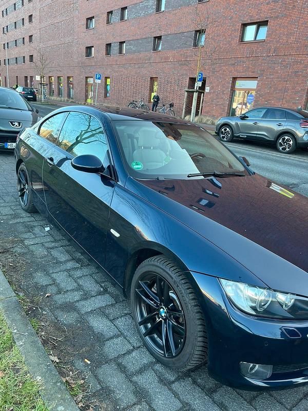 Gebraucht BMW 330 272 PS (200 kW) 2006 Blau Coupé