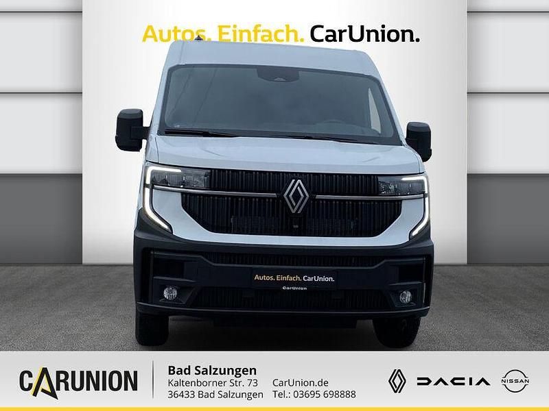 Gebraucht Renault Master 150 PS (110 kW) 2024 Mineralweiß Van