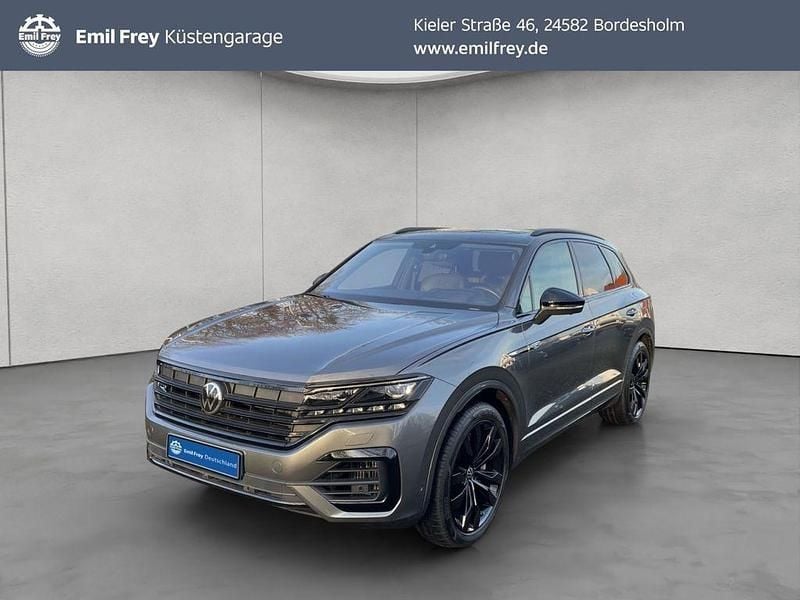Grau Gebraucht 2023 VW Touareg R SUV | 64.990 € (Superpreis) - Bild 1/4