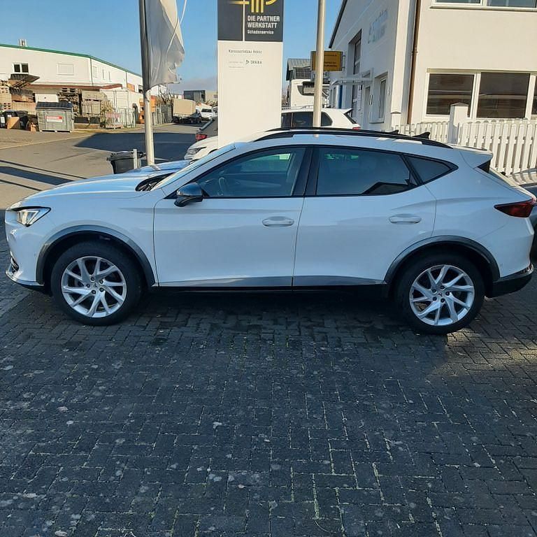 Gebraucht Cupra Formentor 150 PS (110 kW) 2023 Weiß SUV