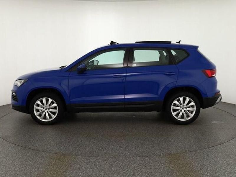 Gebraucht Seat Ateca Style 150 PS (110 kW) 2022 Blau SUV