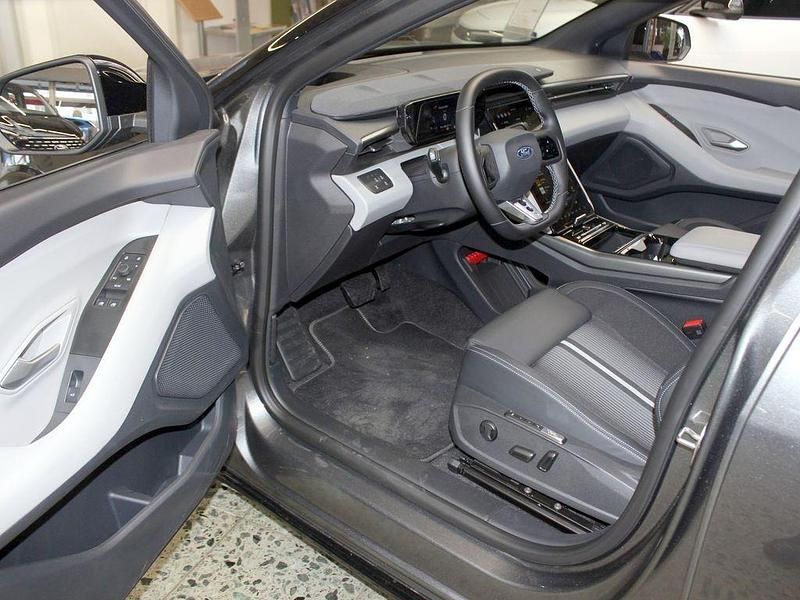 Nowe Ford Capri Select 210 kW (286 KM) 2026 Szary SUV