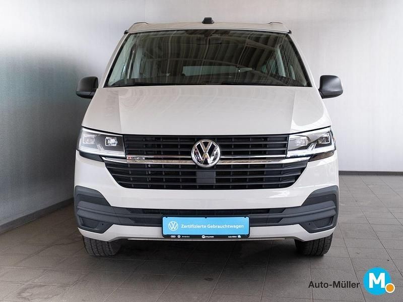 Gebraucht VW California Beach 204 PS (150 kW) 2023 Beige Van