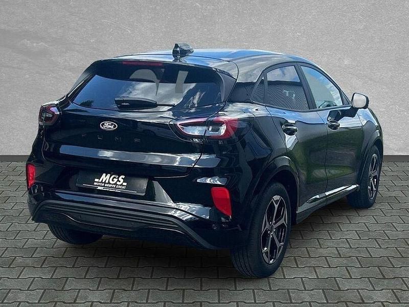 Neu Ford Puma 2025 Schwarz SUV