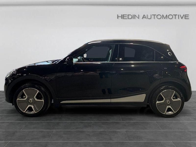 Gebraucht Smart #1 Edition #1 200 kW (272 PS) 2024 Schwarz SUV