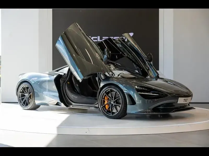 Gebraucht McLaren 750S 751 PS (552 kW) 2024 Grau