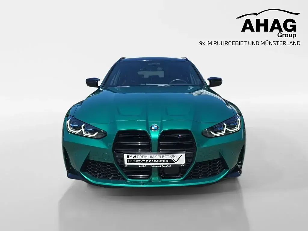Occasion BMW M3 Competition Edition 510 ch (375 kW) 2023 Marron Break