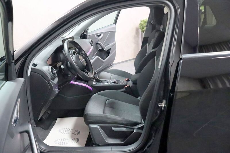 Gebraucht Audi Q2 Sport 190 PS (139 kW) 2017 Brilliant black SUV