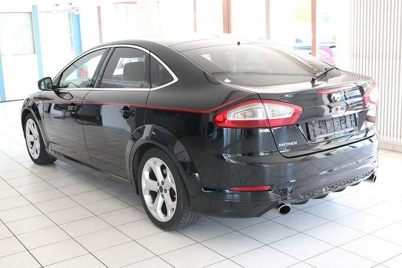 Brugt Ford Mondeo Titanium S 239 HK (175 kW) 2013 Sort Sedan